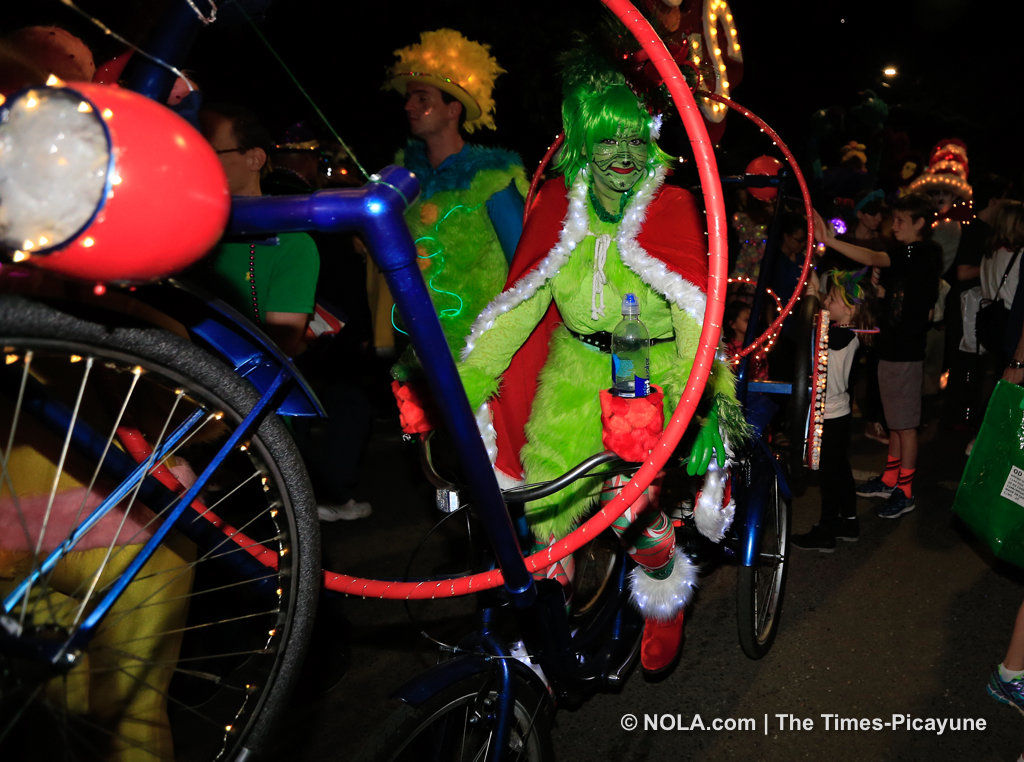 Muses 2017 rolls in New Orleans: See photos from the Mardi Gras parade